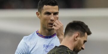 Μέσι και Kριστιάνο θα παίξουν μαζί στο “αντίο” του Τέβες