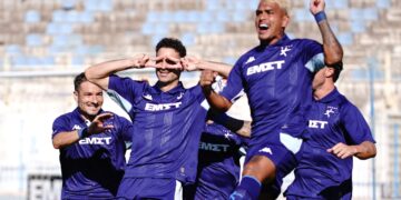 Ξεκίνημα με τρίποντο για την Καλλιθέα