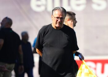 Παπαδόπουλος: «Κερδίσαμε ένα από τα φαβορί για την άνοδο» (video)