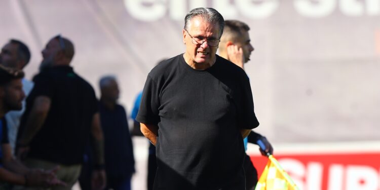 Παπαδόπουλος: «Κερδίσαμε ένα από τα φαβορί για την άνοδο» (video)