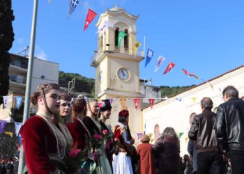 Η Αμφιλοχία εορτάζει τον Πολιούχο της – Το πρόγραμμα των εκδηλώσεων