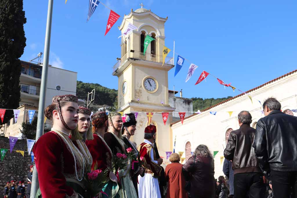 Η Αμφιλοχία εορτάζει τον Πολιούχο της – Το πρόγραμμα των εκδηλώσεων