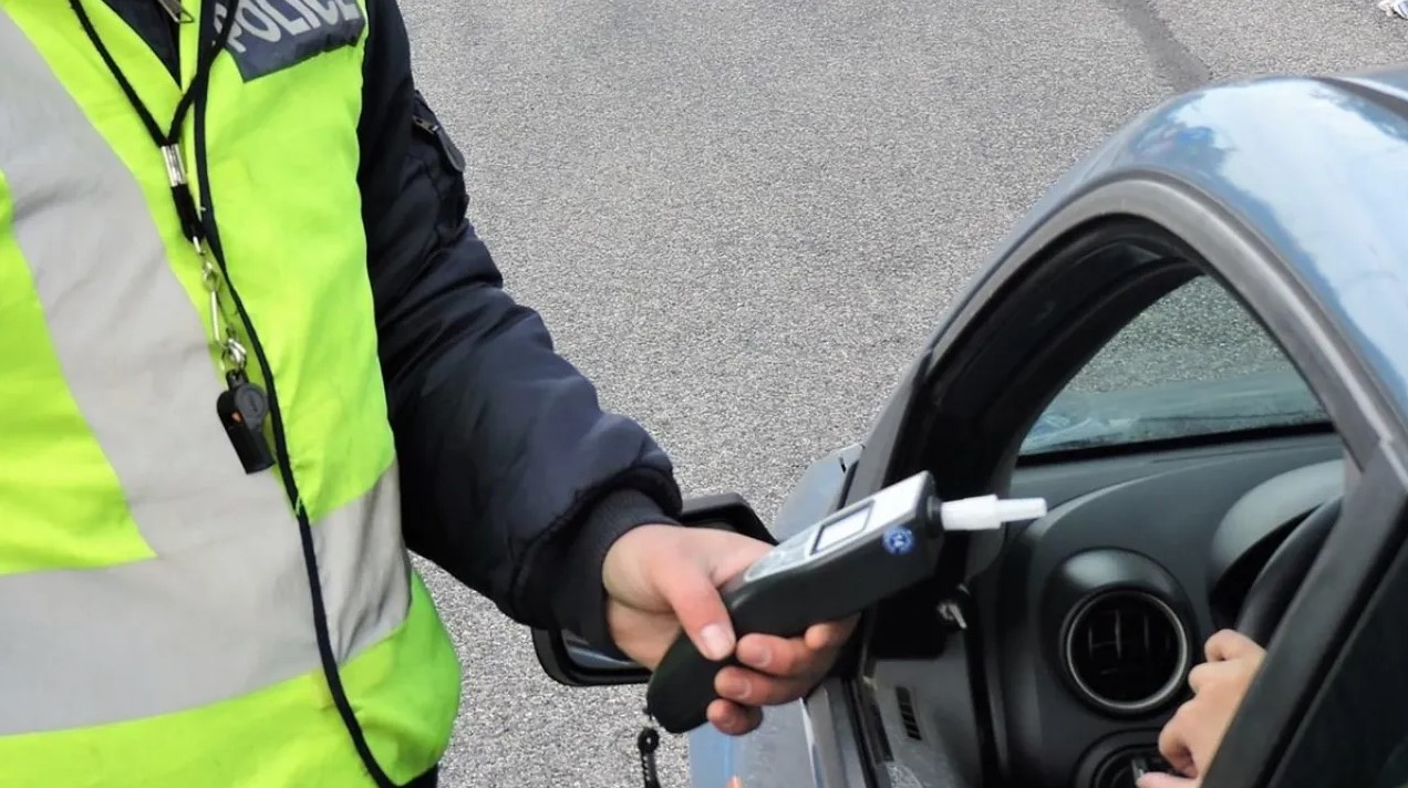Οδηγούσε μεθυσμένος και ενεπλάκη σε τροχαίο στην Πάλαιρο