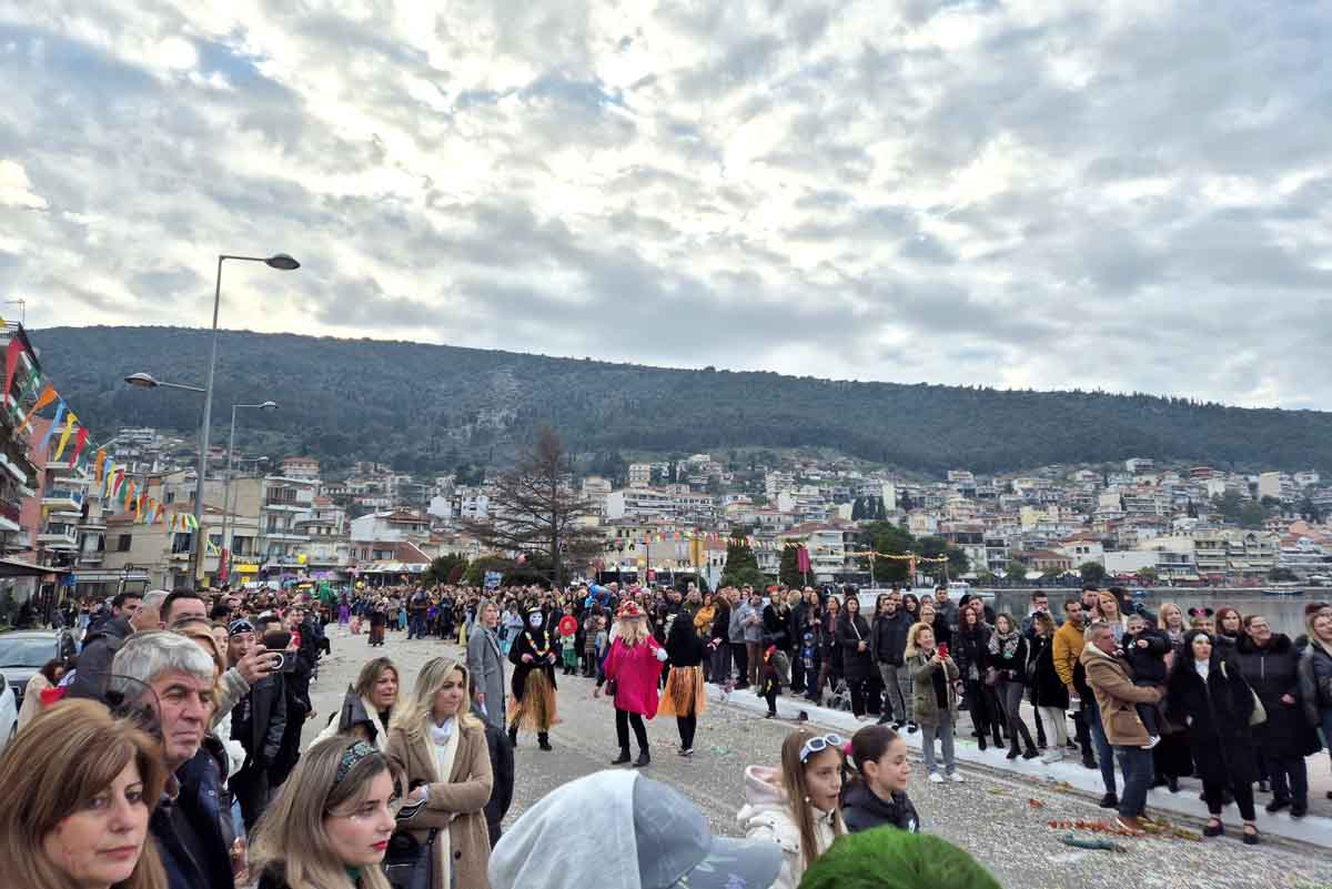Αμφιλοχιώτικο Καρναβάλι 2026 την Κυριακή 15 Φεβρουαρίου – Ξεκίνησαν οι εγγραφές