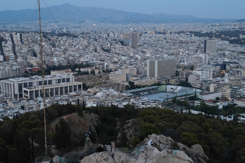 Greece Daily Life