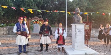 Ολοκληρώθηκαν οι εκδηλώσεις για τα 200 χρόνια από την Απελευθέρωση του Απόκουρου