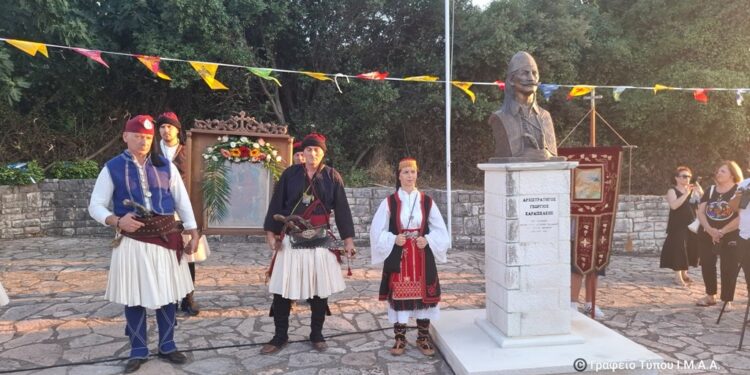 Ολοκληρώθηκαν οι εκδηλώσεις για τα 200 χρόνια από την Απελευθέρωση του Απόκουρου