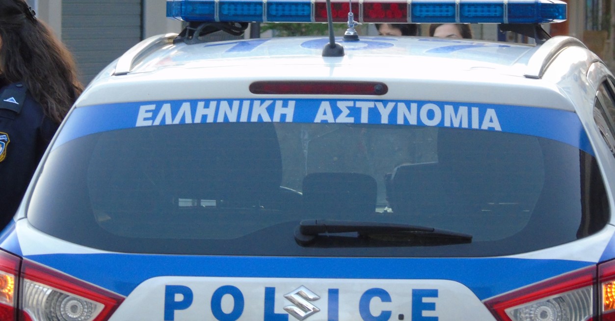 Ναυπακτία: Συνελήφθη αλλοδαπός για παραεμπόριο