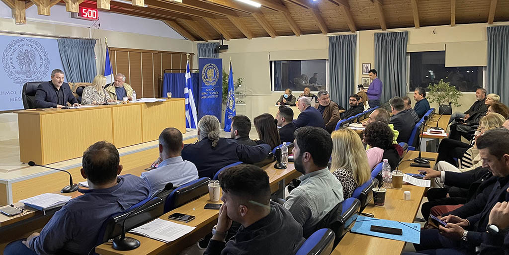 Δημοτικό Συμβούλιο Μεσολογγίου: «Το Νοσοκομείο Μεσολογγίου δεν ανταγωνίζεται αλλά συμπληρώνει το Νοσοκομείο Αγρινίου»
