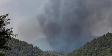 Συναγερμός στην Πυροσβεστική για φωτιά στη Δράμα – Δύο εστίες στην Υψηλή Ράχη