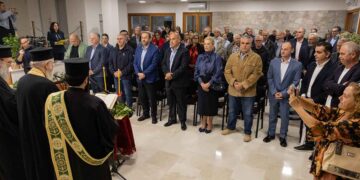 Εγκαινιάστηκε το Κέντρο Εμβαπτισμένης Πραγματικότητας της Ναυμαχίας της Ναυπάκτου