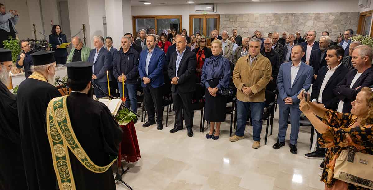 Εγκαινιάστηκε το Κέντρο Εμβαπτισμένης Πραγματικότητας της Ναυμαχίας της Ναυπάκτου