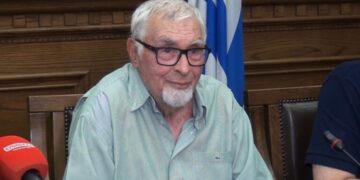 “Έφυγε” από τη ζωή ο Δημήτρης Μακρής
