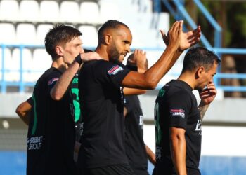 Ελ Αραμπί και Σεμπά χάρισαν μια ιδανική πρεμιέρα στη Μαρκό (highlights)