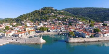 454η Επέτειος της Ναυμαχίας της Ναυπάκτου