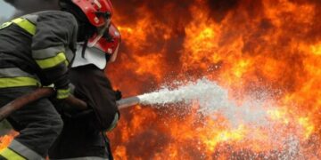 Πολύ υψηλός κίνδυνος πυρκαγιάς (κατηγορία κινδύνου 4) για αύριο Τρίτη 08 Σεπτεμβρίου 2026
