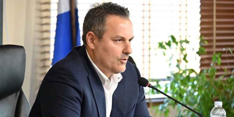 Νεότερη απόφαση για αναστολή λειτουργίας σχολικών μονάδων του Δήμου Μεσολογγίου