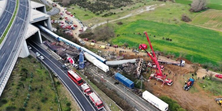 Τέμπη: Ολοκληρώθηκε το στάδιο των ισχυρισμών – Αναμένεται η αποδεικτική διαδικασία