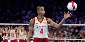 Ευρωπαϊκό Γυναικών: MVP η Βάργκας
