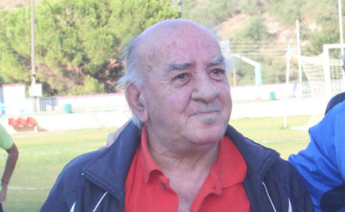 Έφυγε από τη ζωή ο Αμφιλοχιώτης παλαίμαχος ποδοσφαιριστής του Παναιτωλικού Βασίλης Γκανιάτσας