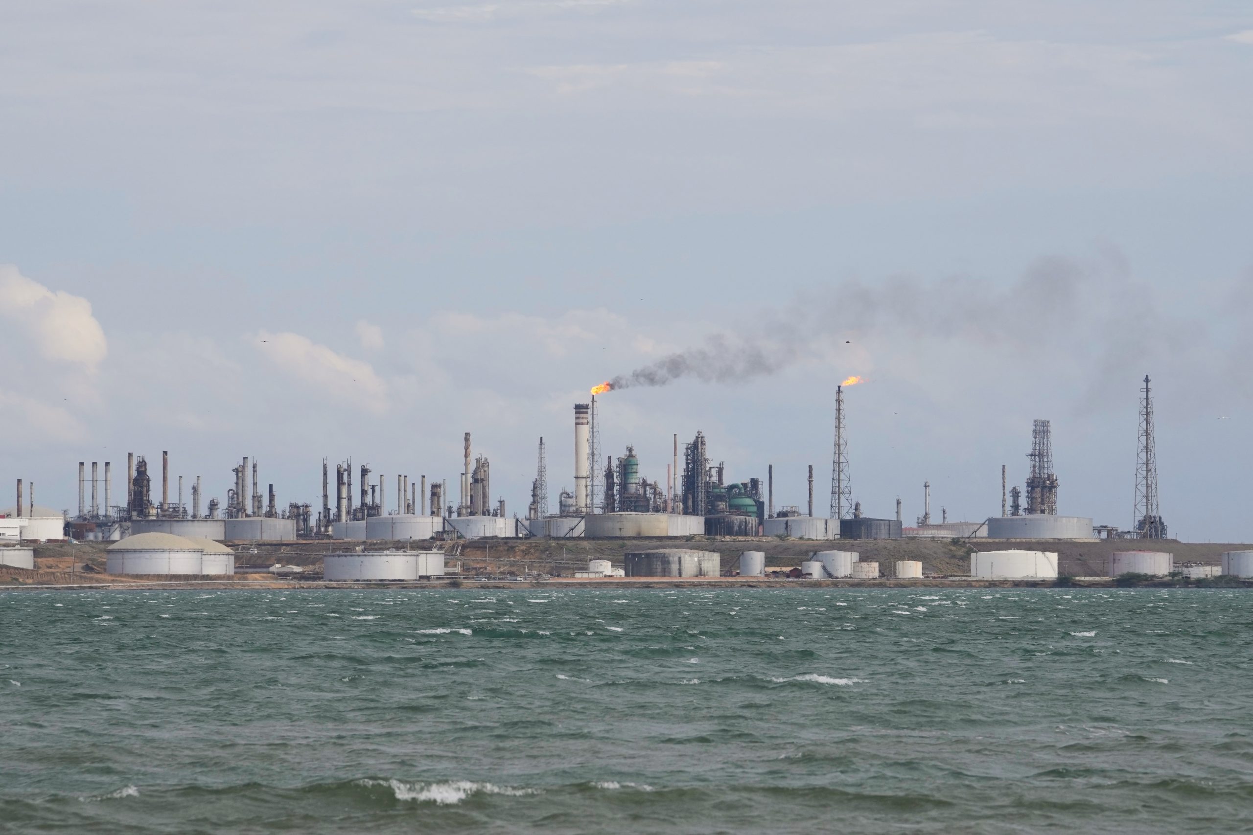 Venezuela Oil